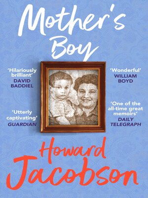 cover image of Mother's Boy